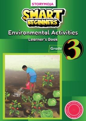 Smart Beginners Environmental Gr 3